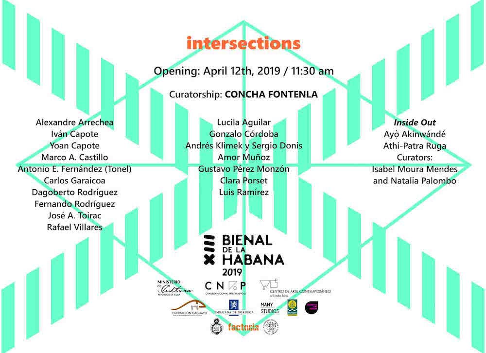 Cuban Art News: Havana Biennial Preview: Independent, Collateral, and Official