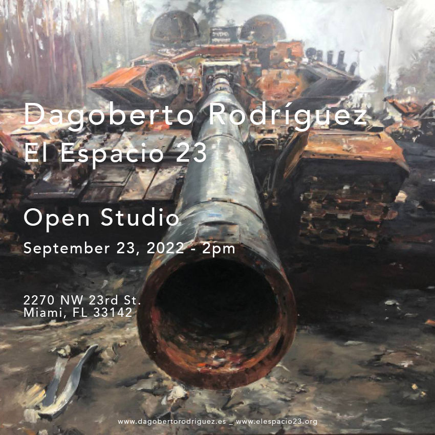 El Espacio 23. Residencies