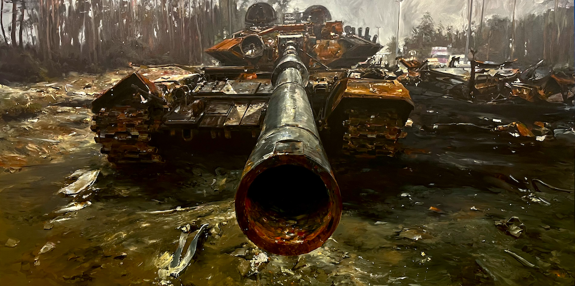 Tanque ruso II