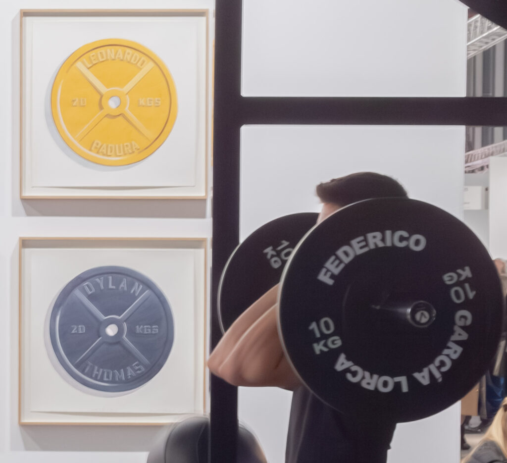Gimnasio de Pensamiento (Detalle)