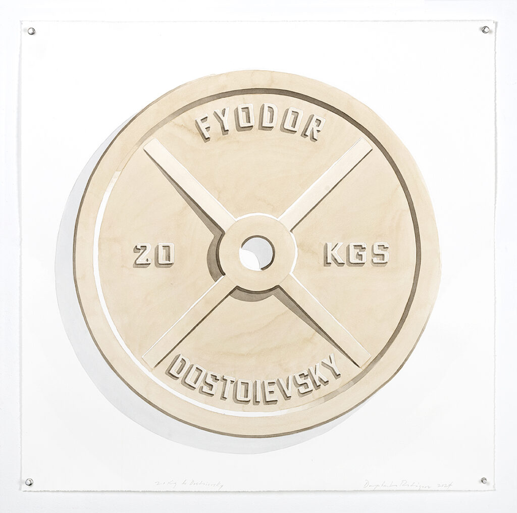 20 Kg de Fyodor Dostoyevsky