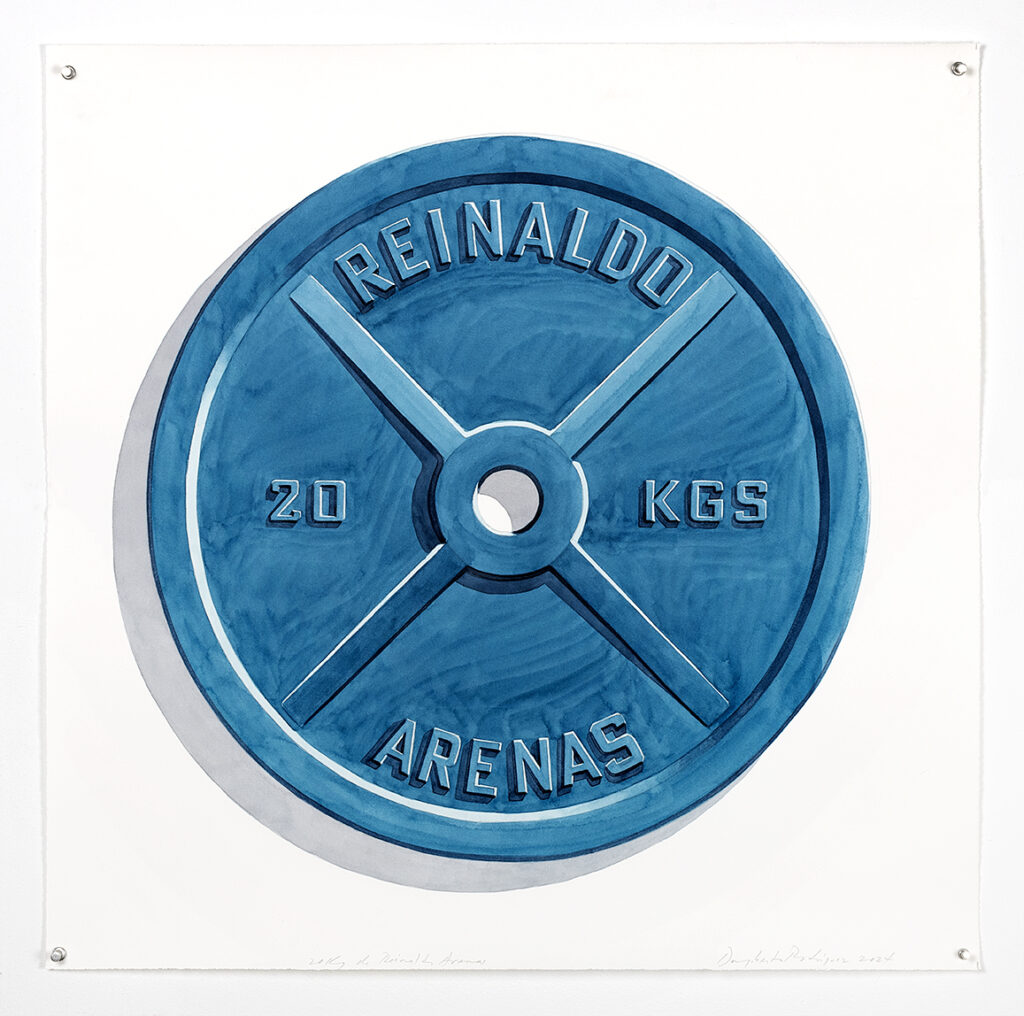 20 Kg de Reinaldo Arenas