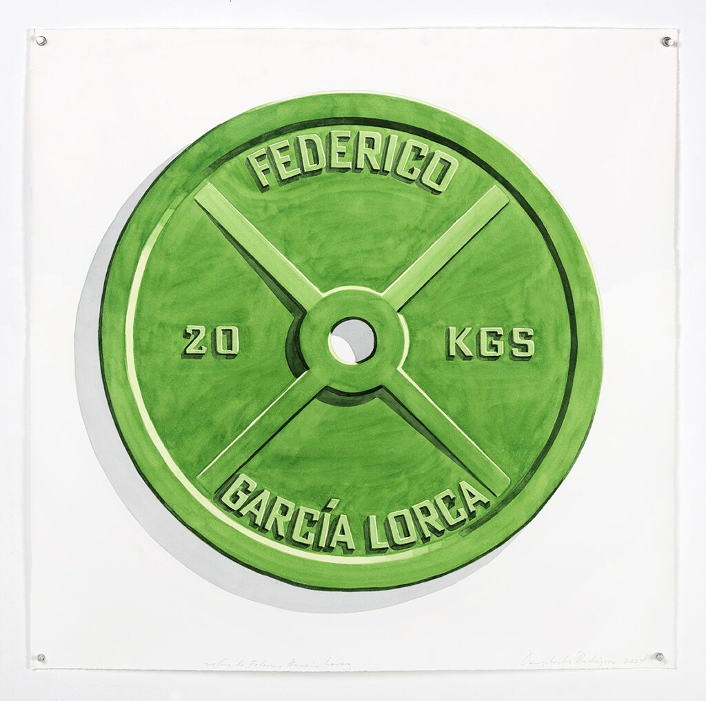 20 Kg de Federico García Lorca