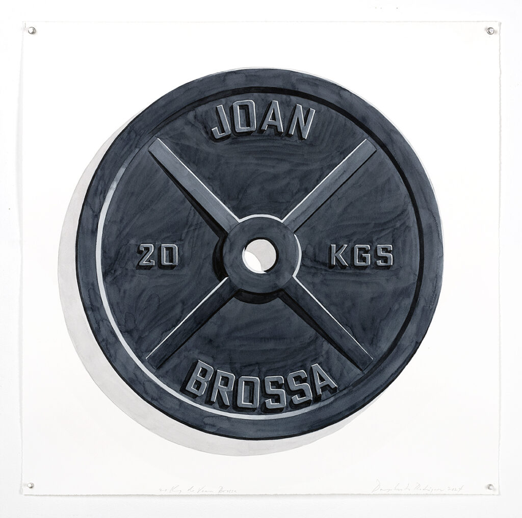 20 Kg de Joan Brossa