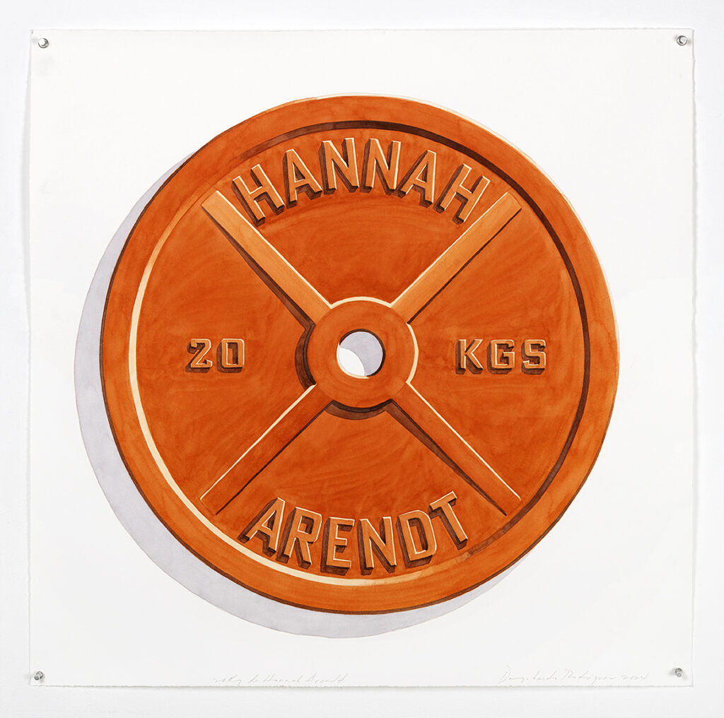 20 kg. de  Hannah Arendt